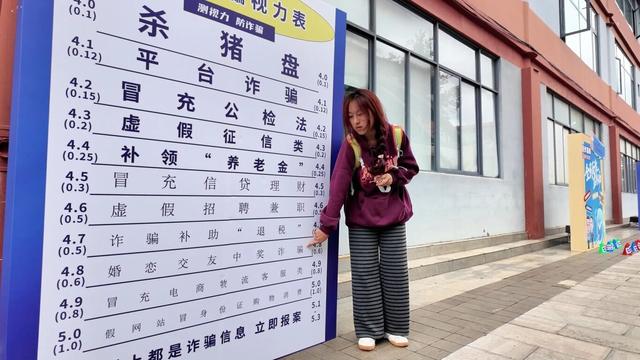 打卡云南首个网络安全主题街区——赛博朋克风+反诈小游戏超有趣！