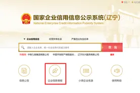老板们，企业年报开始报送了！图片