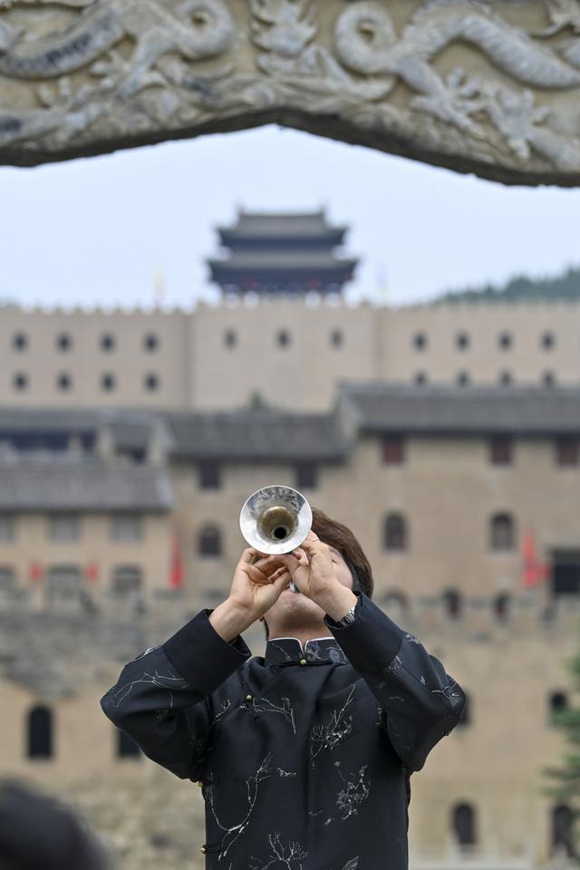 为何这是一座“晋级之城”——太行明珠晋城纪事