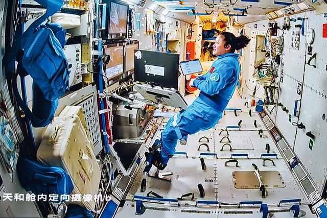 航天特刊丨183个日夜：回望我们的太空家园