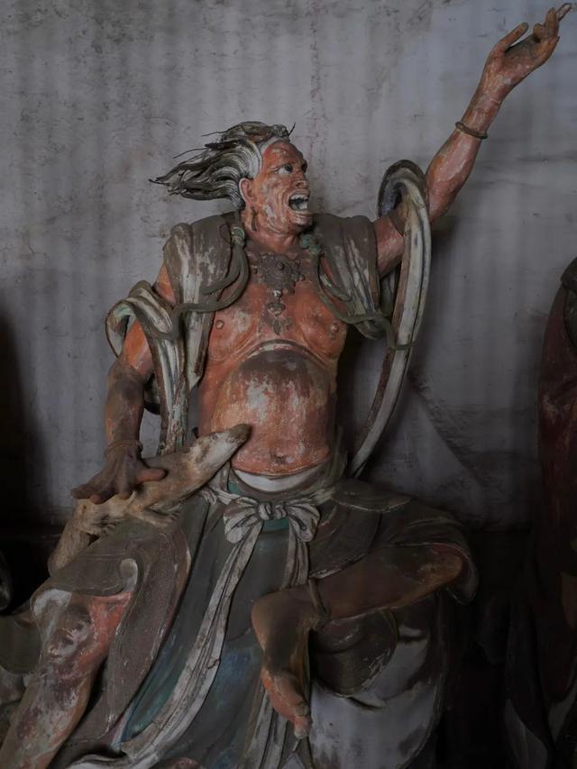 国庆晋东南丨集齐八大金刚与长治·晋城数十处代表古建（新增董峰万寿宫等）（9/30-10/7）