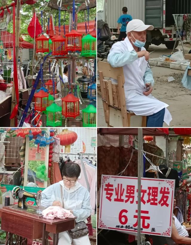 走，坐公交去逛石家庄这2个超火早市！