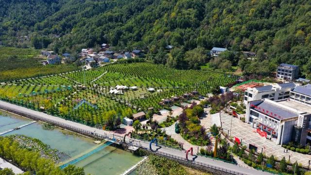 一键收藏！商州区精品旅游线路→