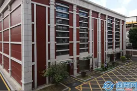 泉州古城新增一处智能立体停车场，提供110个停车位图片