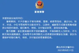 家长：此类案件，针对儿童电话手表下手！图片