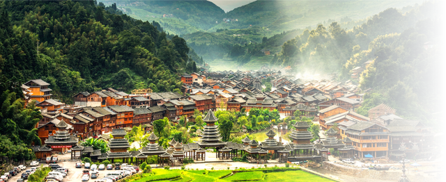 人生旅居处：“爽爽的贵州”