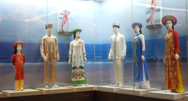 【暖冬遇见防城港】一馆藏山海，千年传京韵，解锁东兴京族博物馆的民族风情