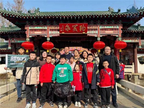 漫游历下 畅玩一夏丨新东方旅行推出“品读济南 诗韵泉城”济南一日行微旅游产品