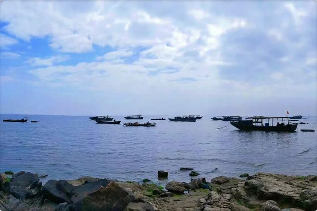 这么近，那么美，闲暇来趟防城港