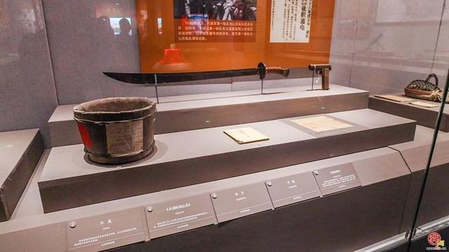 “山河永固——晋冀鲁豫抗日根据地革命文物展”山东展区开展