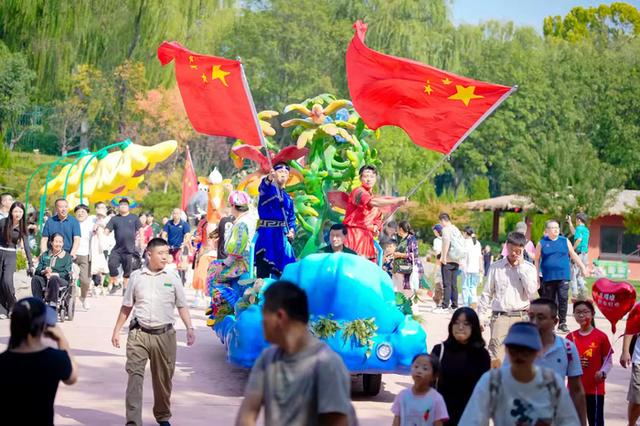 烟雨蒙蒙醉章丘，国庆假期共接待游客46万多人次