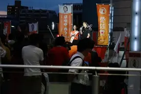 日本政坛“右倾民粹化”动向值得警惕图片