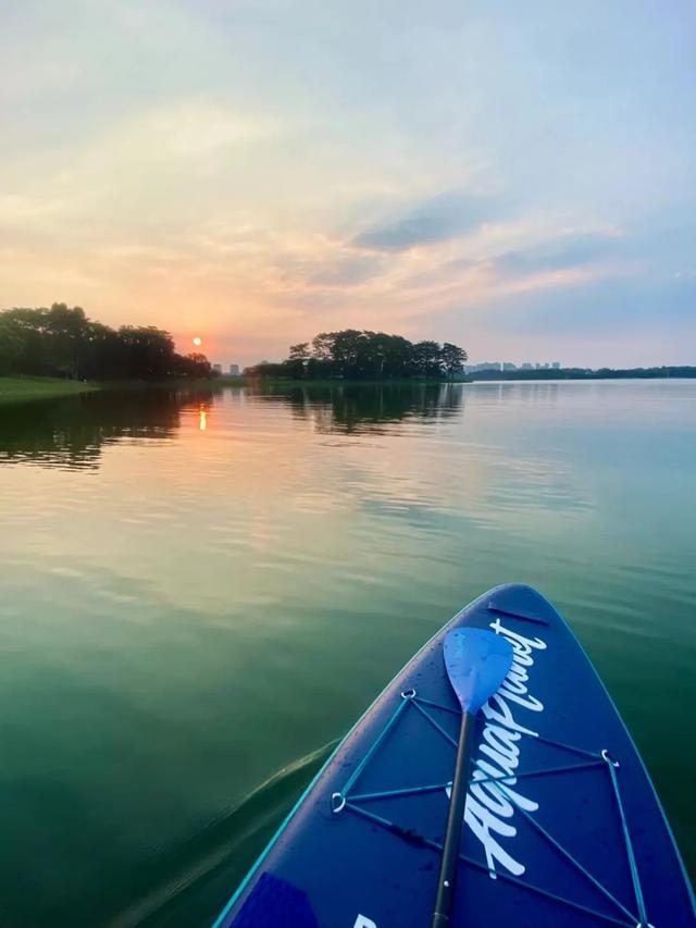 乐动松湖 | 谁能抗拒「划艇」的快乐？来松山湖畅玩夏日