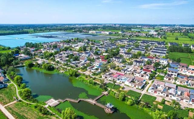 一路向西！玩遍宿城8处“乡村秘境”