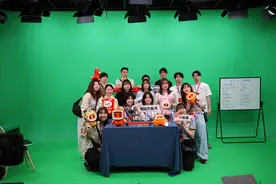 日本青年参访快手公司，感叹“日本应该追随这一趋势”图片