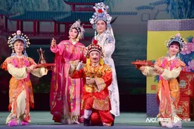 粤港两地潮剧团6月联袂登台献艺香江，携手展现潮剧艺术魅力图片