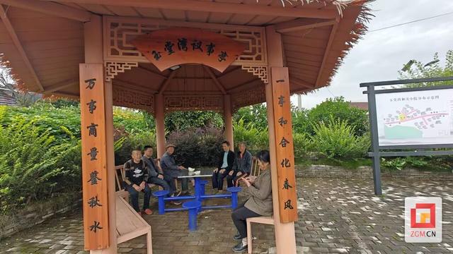 文化铸魂润村