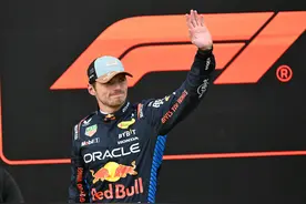 （体育）赛车——F1美国大奖赛：冲刺赛排位赛赛况图片