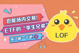 也能场内交易！ ETF的“孪生兄弟”LOF，你了解嘛？图片