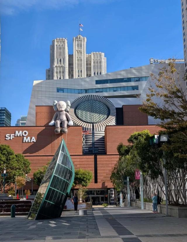 2025 再访旧金山