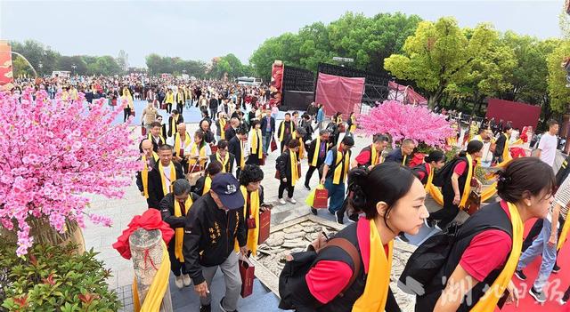 2025关公文化旅游节在湖北当阳隆重开幕