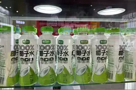 糖酒会观察：椰子水品类爆发，行业问题待规范图片