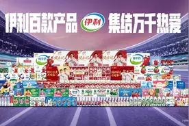 “双奥伊利”的奥运故事：见证者、参与者、推动者图片