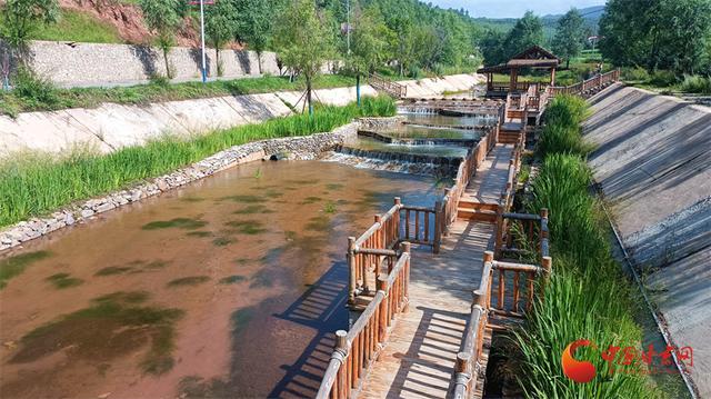 全国作家看渭源：渭河源头20℃的夏天很迷人
