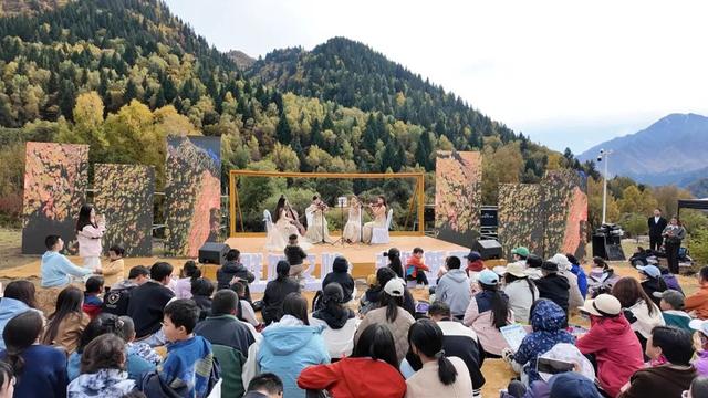 湟中区 举办2025年“群加交响·非遗新声”活动