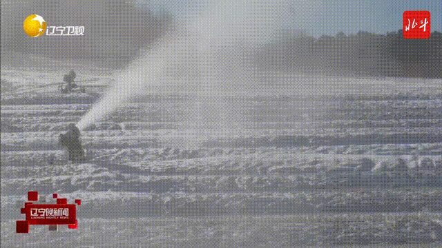 你说要去“又有雪又有海”的地方，我在辽宁找到了→