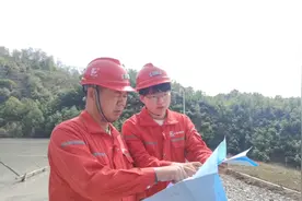 嵩县山金将尾砂变废为宝图片