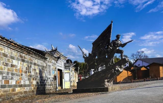 走读三明红色山河！解锁最远长征出发地的初心密码