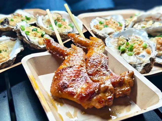 非遗巡游、潮流夜市！里水这场中秋活动Chill有趣→