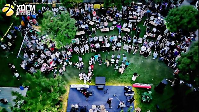 本周六！这场免费音乐会又来啦~