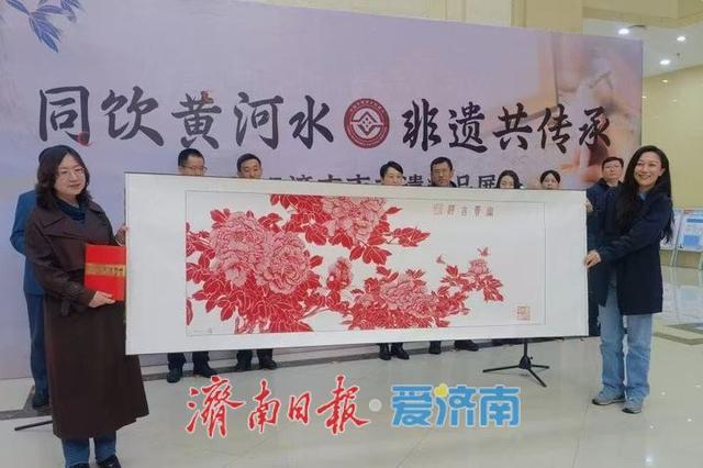 济临共饮黄河水 文旅协作绘新篇
