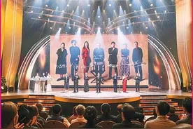 “电影之城”每个切面都璀璨夺目图片