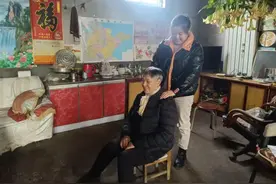 岱岳区满庄镇东牛北村“好儿媳”杨会：孝心照亮家庭，爱心温暖邻里图片