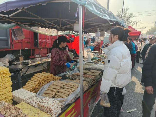 2025莱西冬季山会开始啦！嗨吃嗨玩嗨起来，一起享受莱西的冬日狂欢盛宴