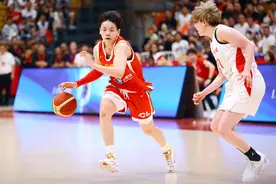 中国女篮再负日本女篮，杨舒予发挥亮眼图片