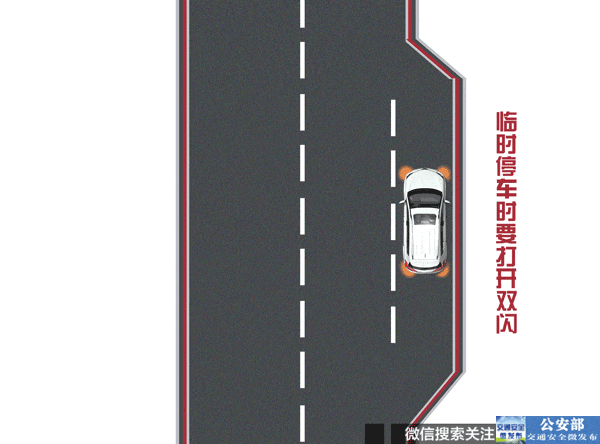 安全行车，离不开这些灯光的正确使用！