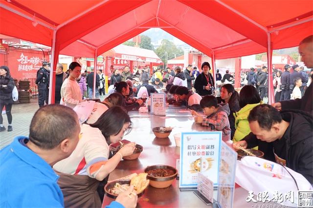 一碗羊肉粉点燃文旅体融合新热度