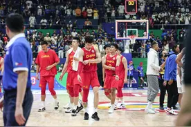 中国男篮盘点：最差战绩、巨大差距；提高自身、别无捷径图片