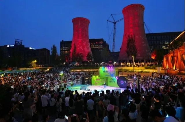 北京发布“音乐地图”！首批20个“京彩户外音乐会”点位上线