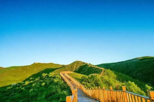 夏游张家口 消夏避暑季|畅玩河北坝上之张家口尚义篇