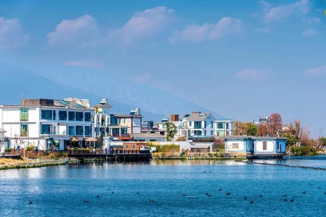 12月-3月，淡季旅行——云南-大理