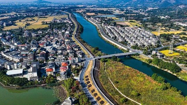 全网征集！寻找余杭苕溪最美风景