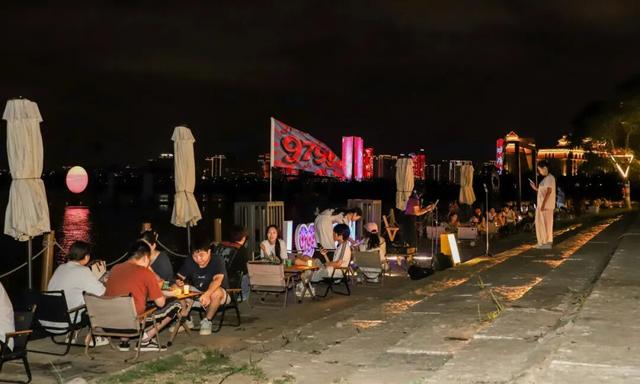 来丰泽，夜游滨海浪漫线！邂逅N种心动！