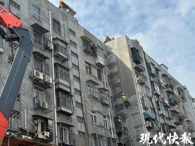 读城｜现代感与烟火气兼具，徐州富国街国庆焕新归来