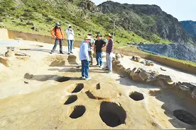 兰大环境考古团队最新研究成果——将人类最早系统燃煤历史推前约一千年图片