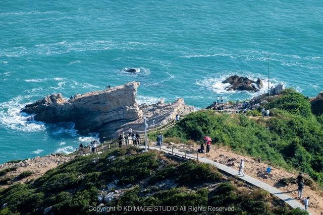 《国家地理》真的没骗我，天文台真的好震撼，难怪会被称作深圳徒步天花板！